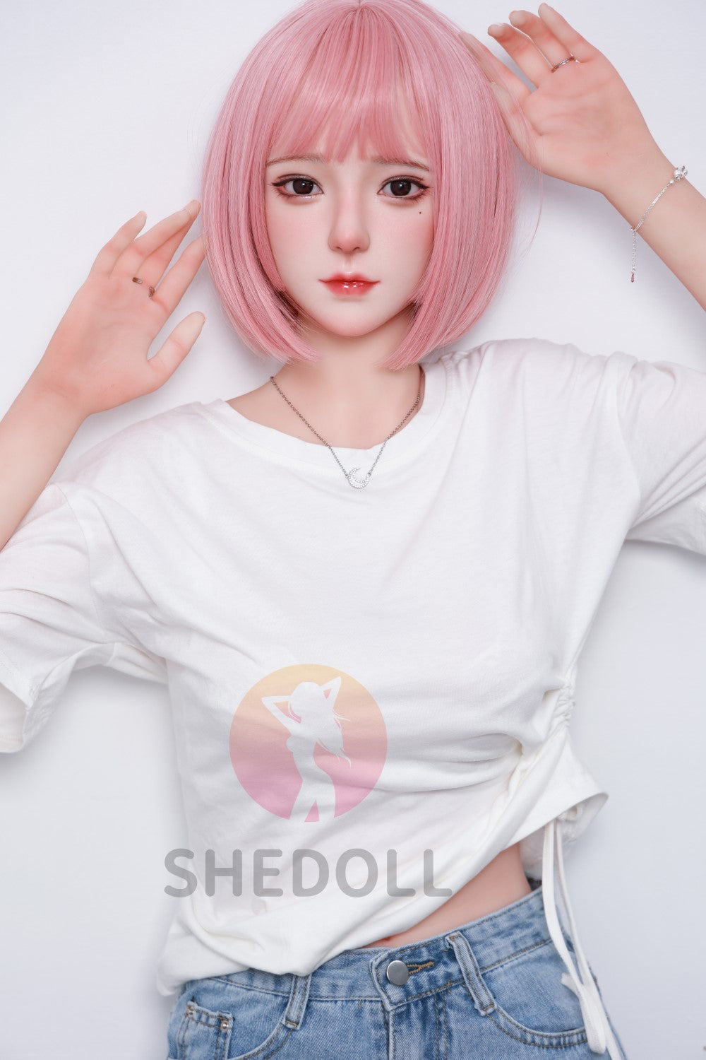 Kosame sexdukke (SHEDOLL 158cm C-cup #Sh074 tpe+silicone)
