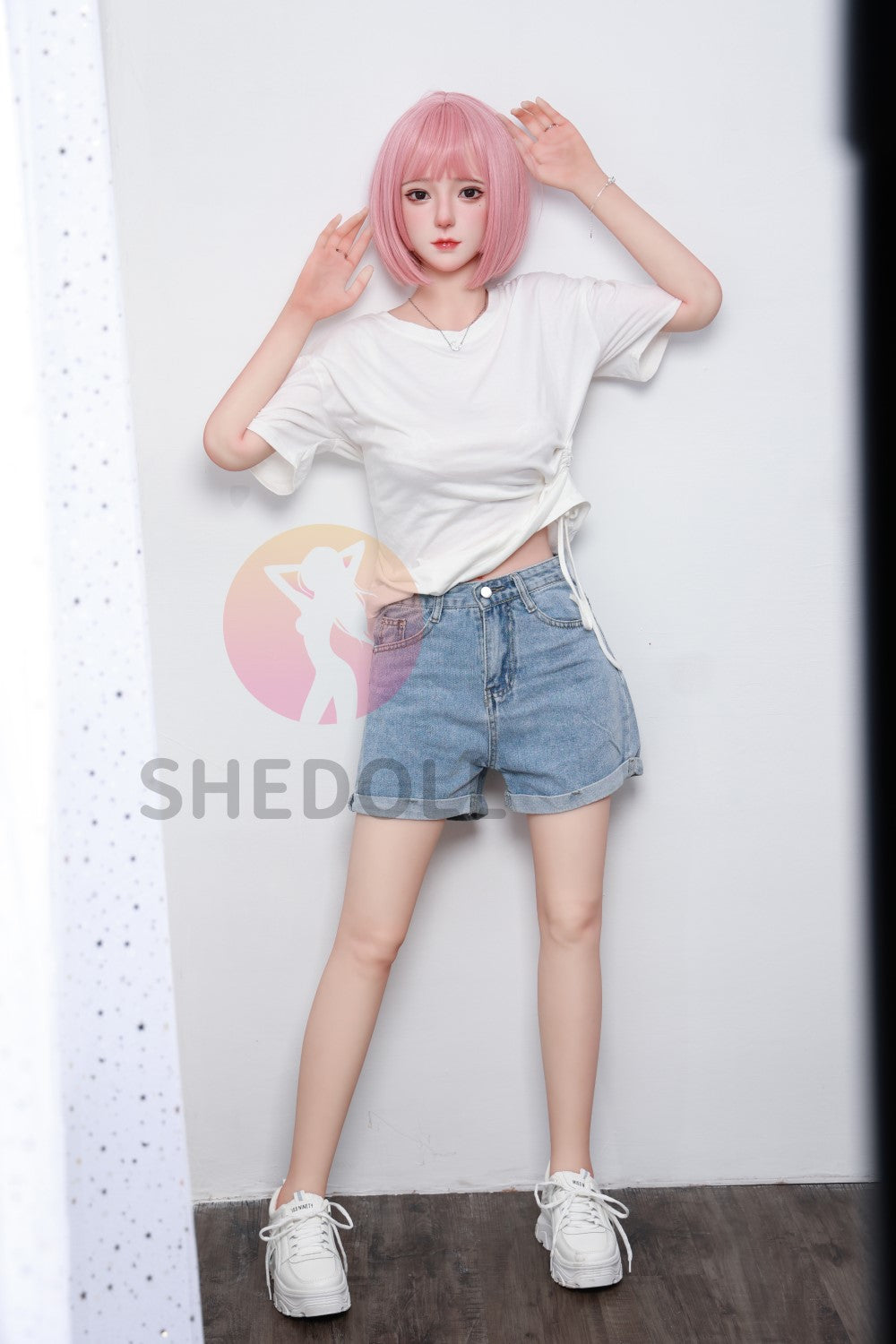 Kosame sexdukke (SHEDOLL 158cm C-cup #Sh074 tpe+silicone)