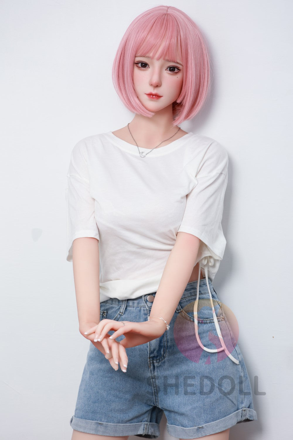 Kosame sexdukke (SHEDOLL 158cm C-cup #Sh074 tpe+silicone)
