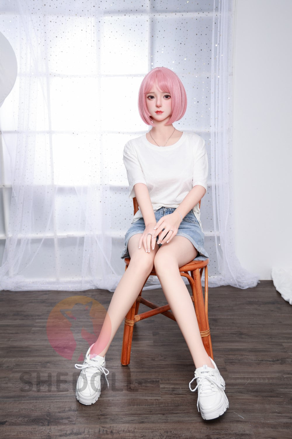 Kosame sexdukke (SHEDOLL 158cm C-cup #Sh074 tpe+silicone)
