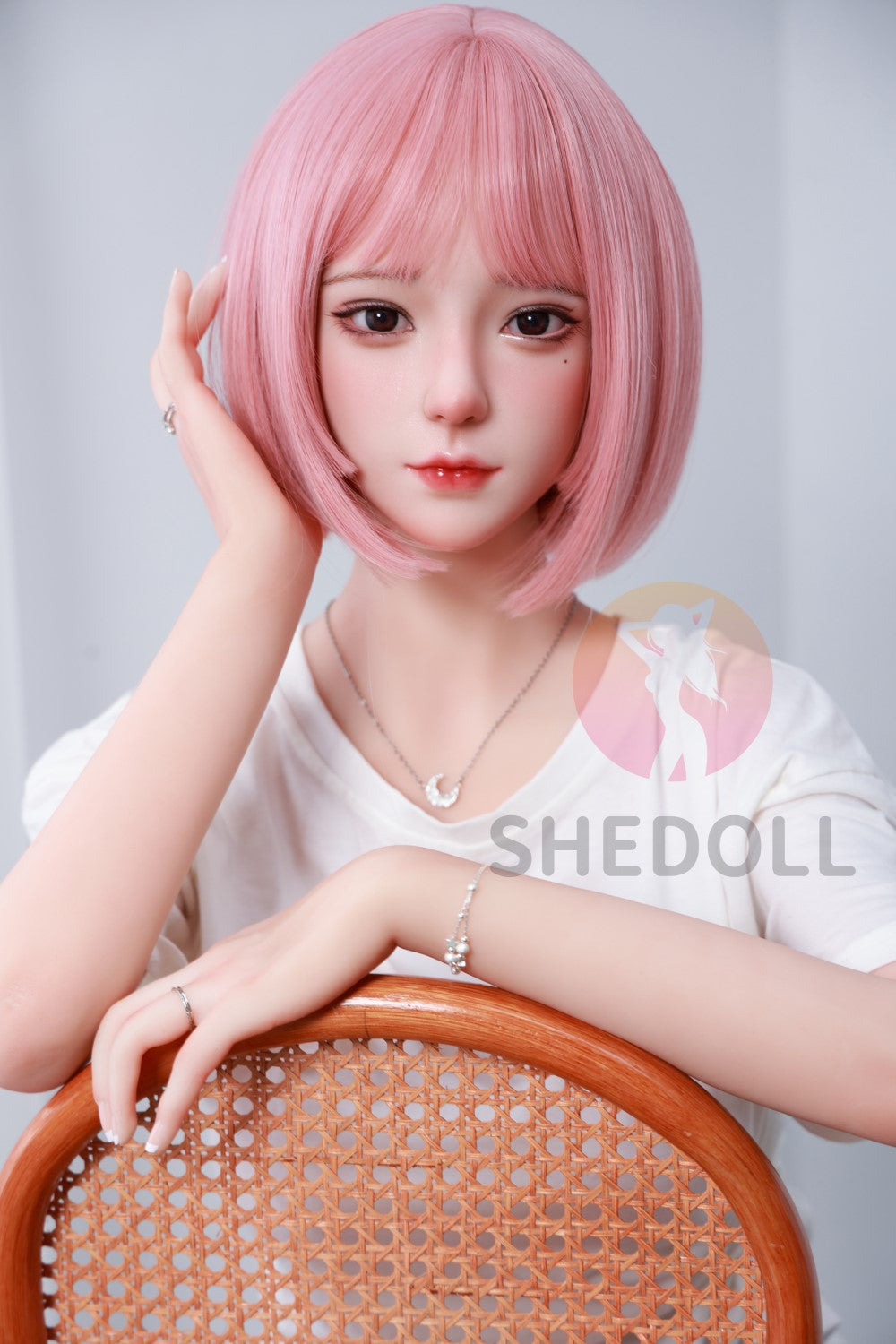 Kosame sexdukke (SHEDOLL 158cm C-cup #Sh074 tpe+silicone)