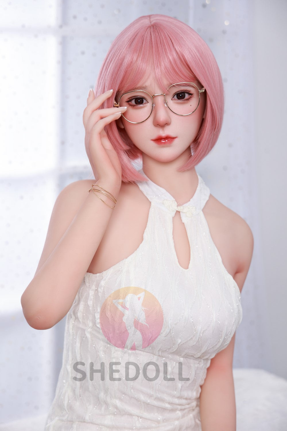Kosame sexdukke (SHEDOLL 158cm C-cup #Sh074 tpe+silicone)