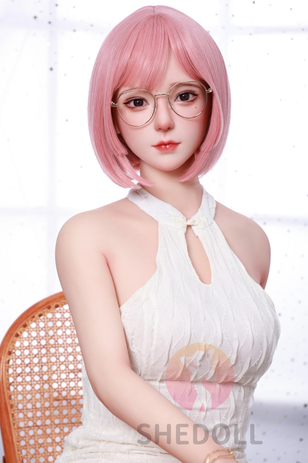 Kosame sexdukke (SHEDOLL 158cm C-cup #Sh074 tpe+silicone)