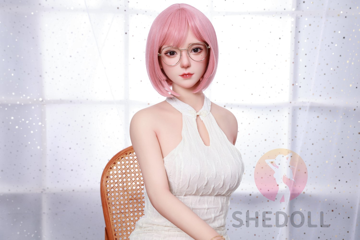 Kosame sexdukke (SHEDOLL 158cm C-cup #Sh074 tpe+silicone)