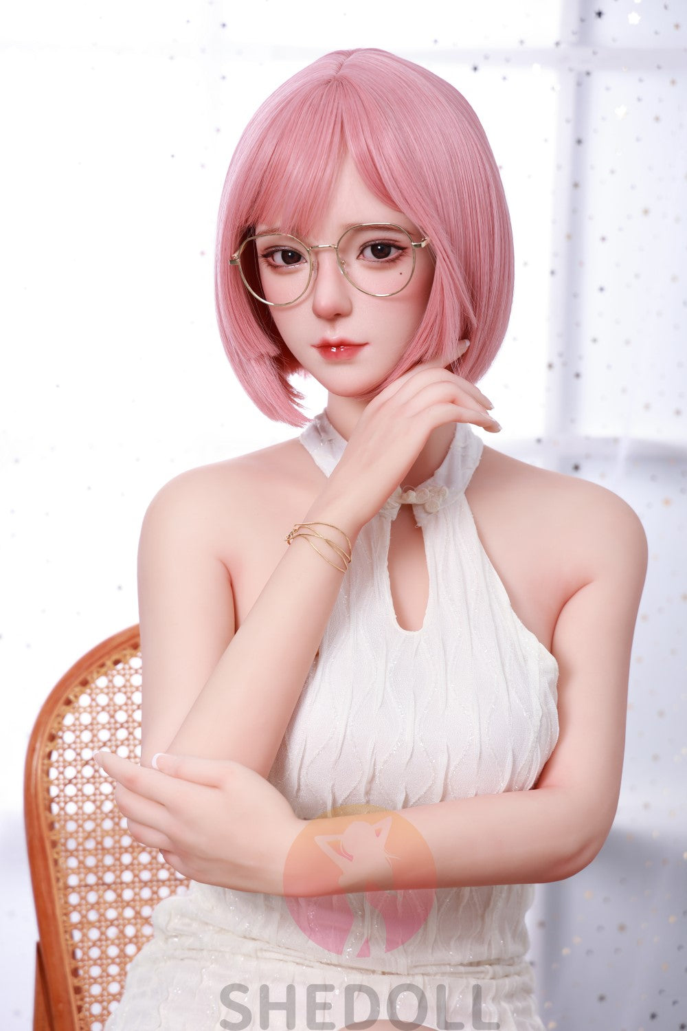 Kosame sexdukke (SHEDOLL 158cm C-cup #Sh074 tpe+silicone)