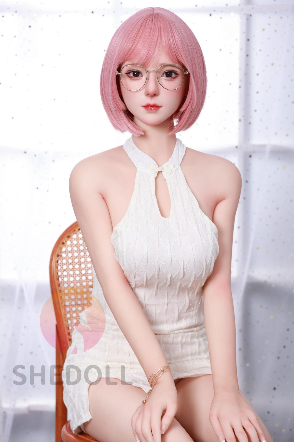 Kosame sexdukke (SHEDOLL 158cm C-cup #Sh074 tpe+silicone)