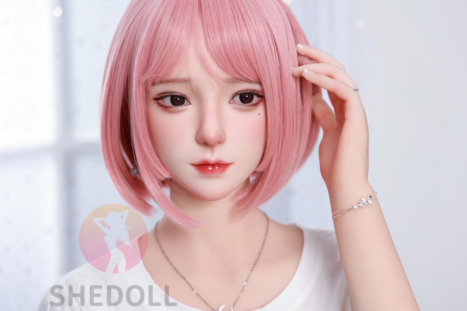 Kosame sexdukke (SHEDOLL 158cm C-cup #Sh074 tpe+silicone)