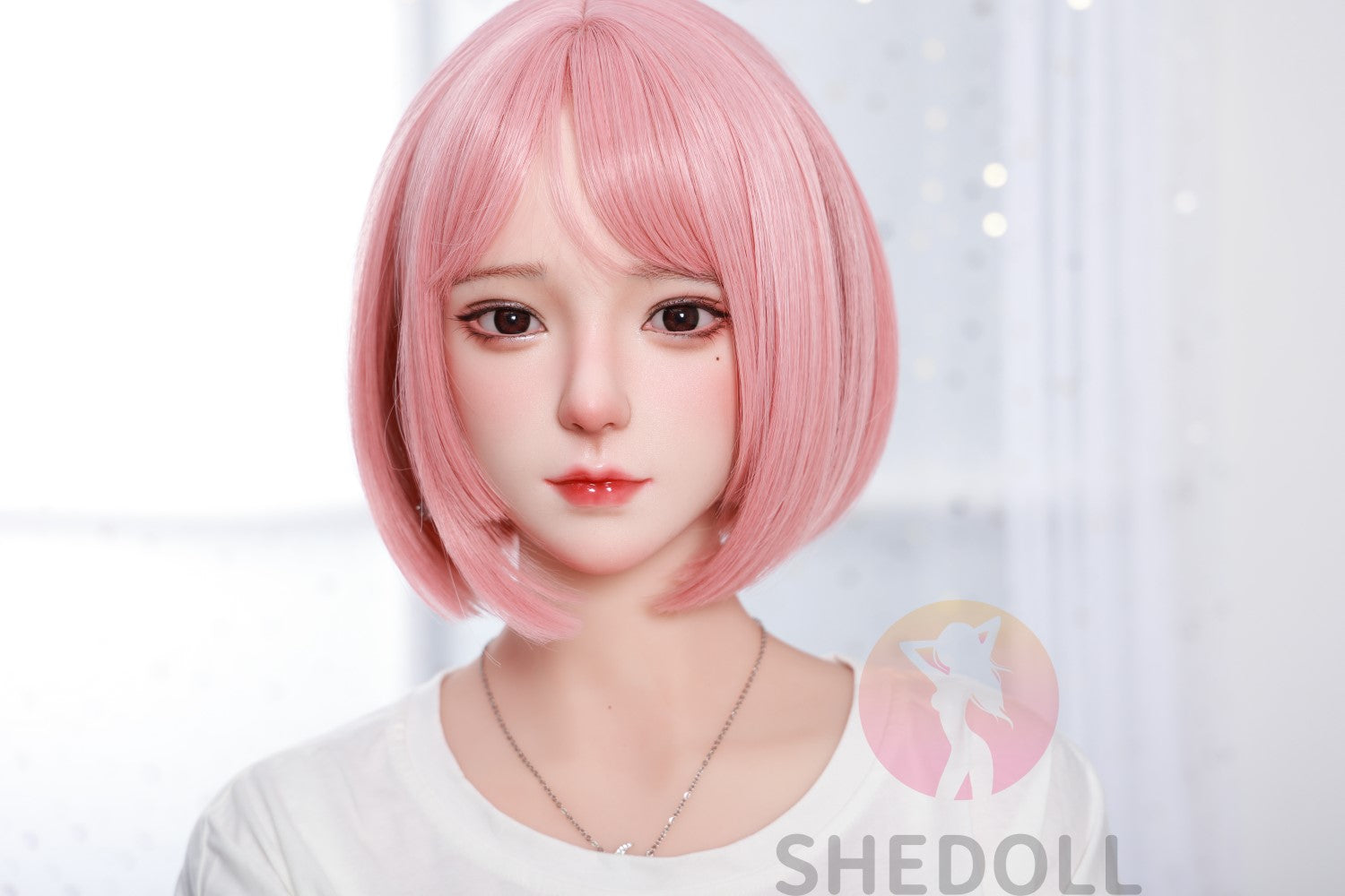 Kosame sexdukke (SHEDOLL 158cm C-cup #Sh074 tpe+silicone)