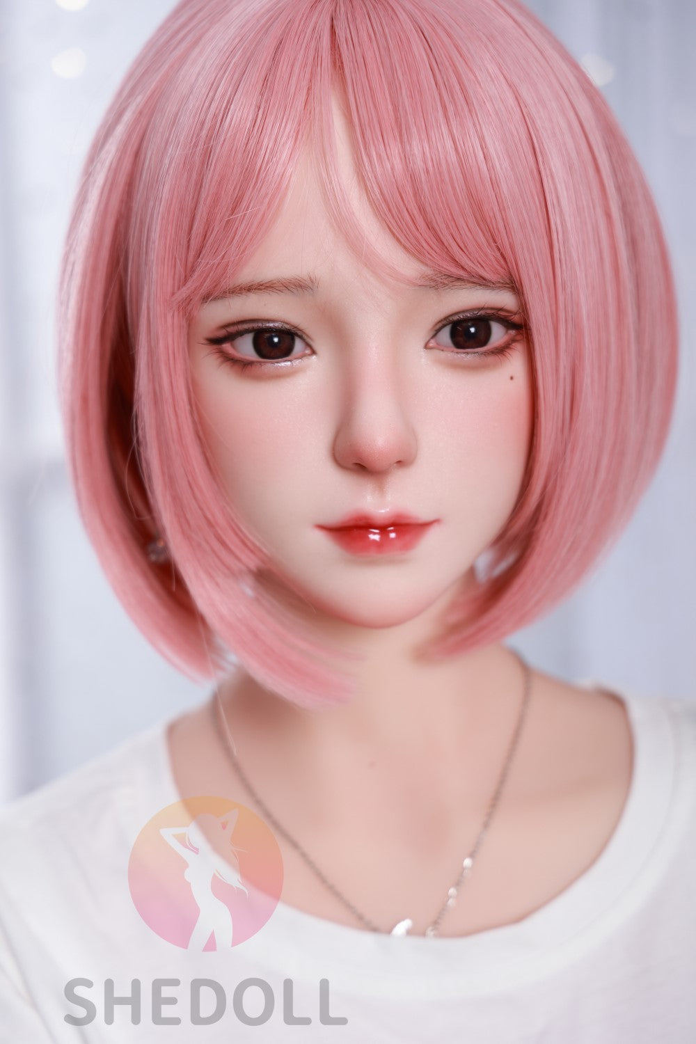 Kosame sexdukke (SHEDOLL 158cm C-cup #Sh074 tpe+silicone)