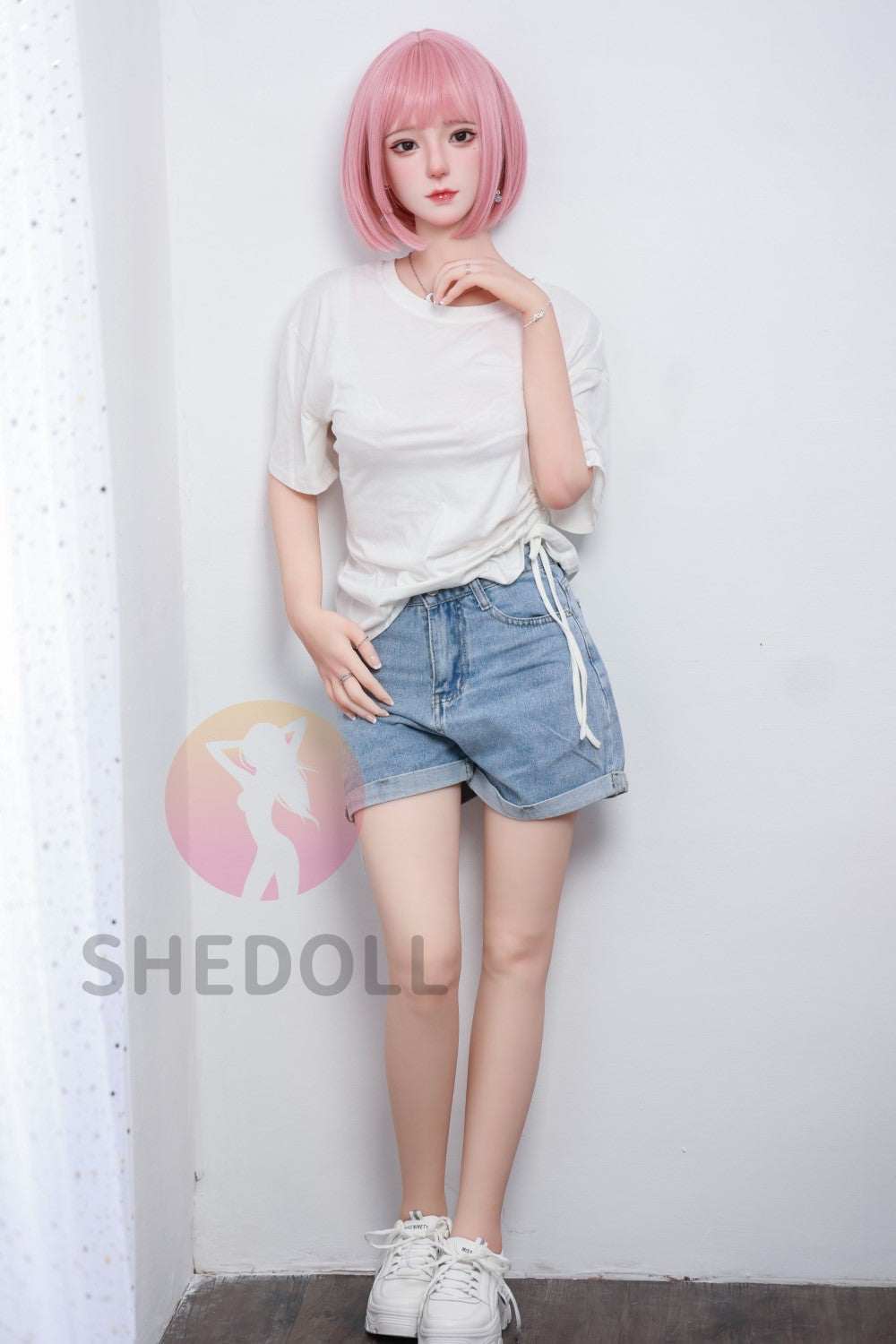 Kosame sexdukke (SHEDOLL 158cm C-cup #Sh074 tpe+silicone)