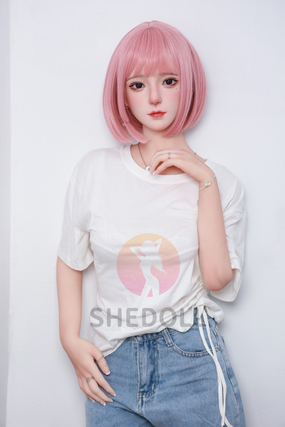 Kosame sexdukke (SHEDOLL 158cm C-cup #Sh074 tpe+silicone)