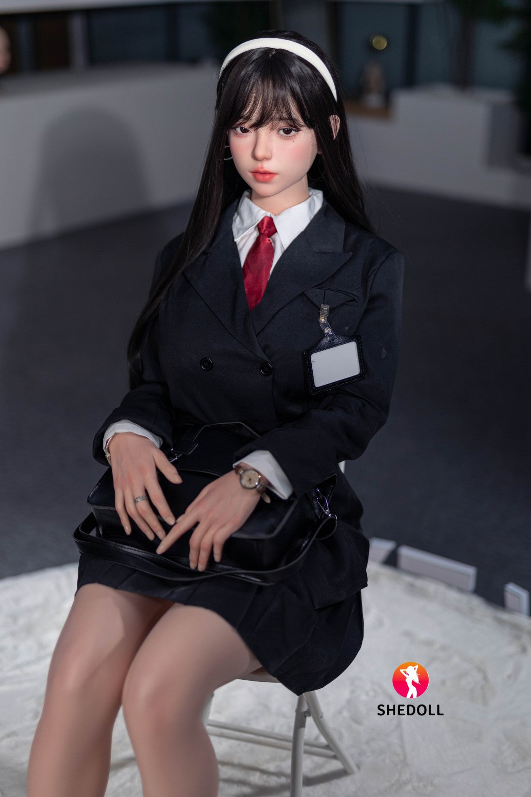 Kosame sexdukke (SHEDOLL 165cm e-cup #SH082 2.0 silikon)