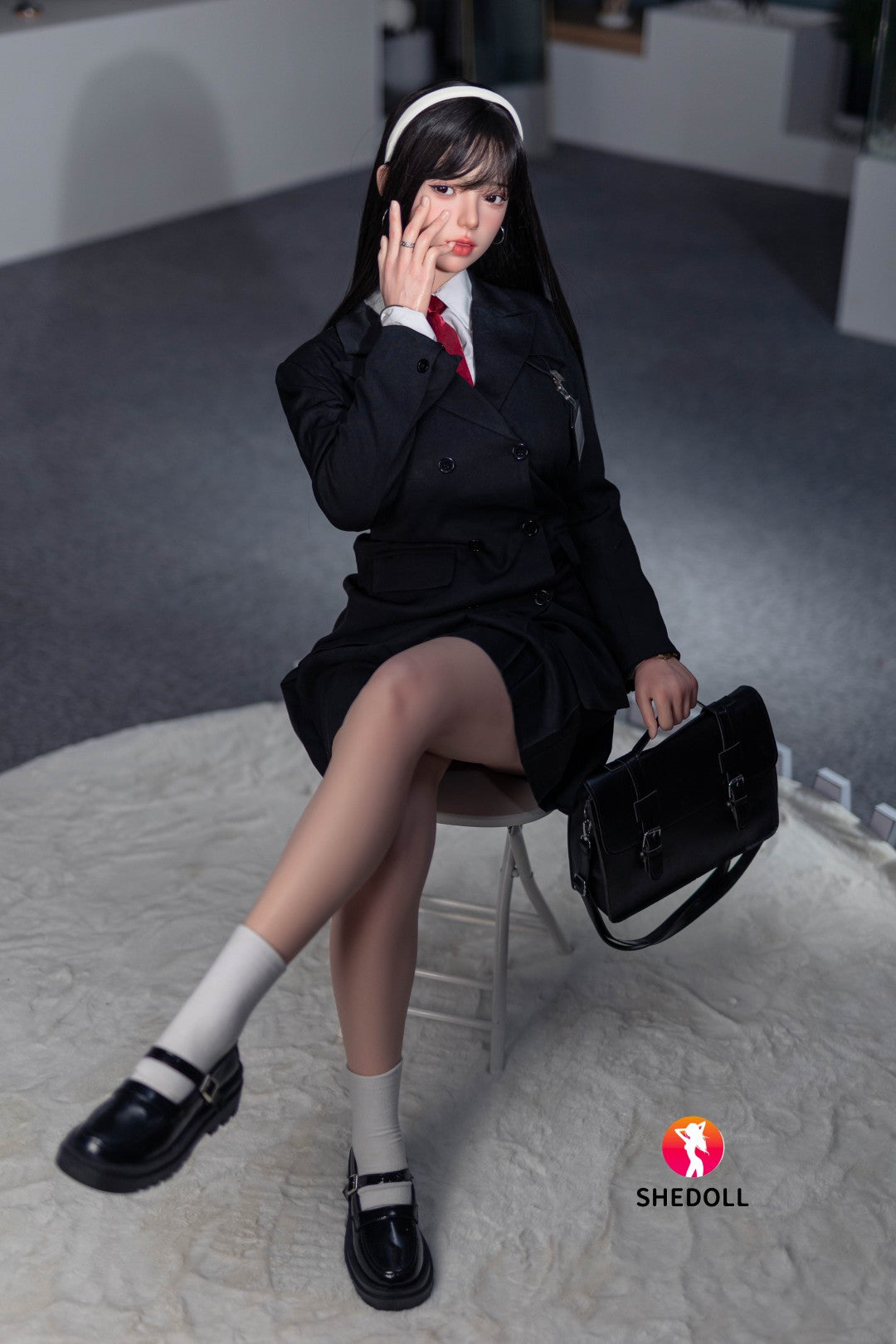 Kosame sexdukke (SHEDOLL 165cm e-cup #SH082 2.0 silikon)