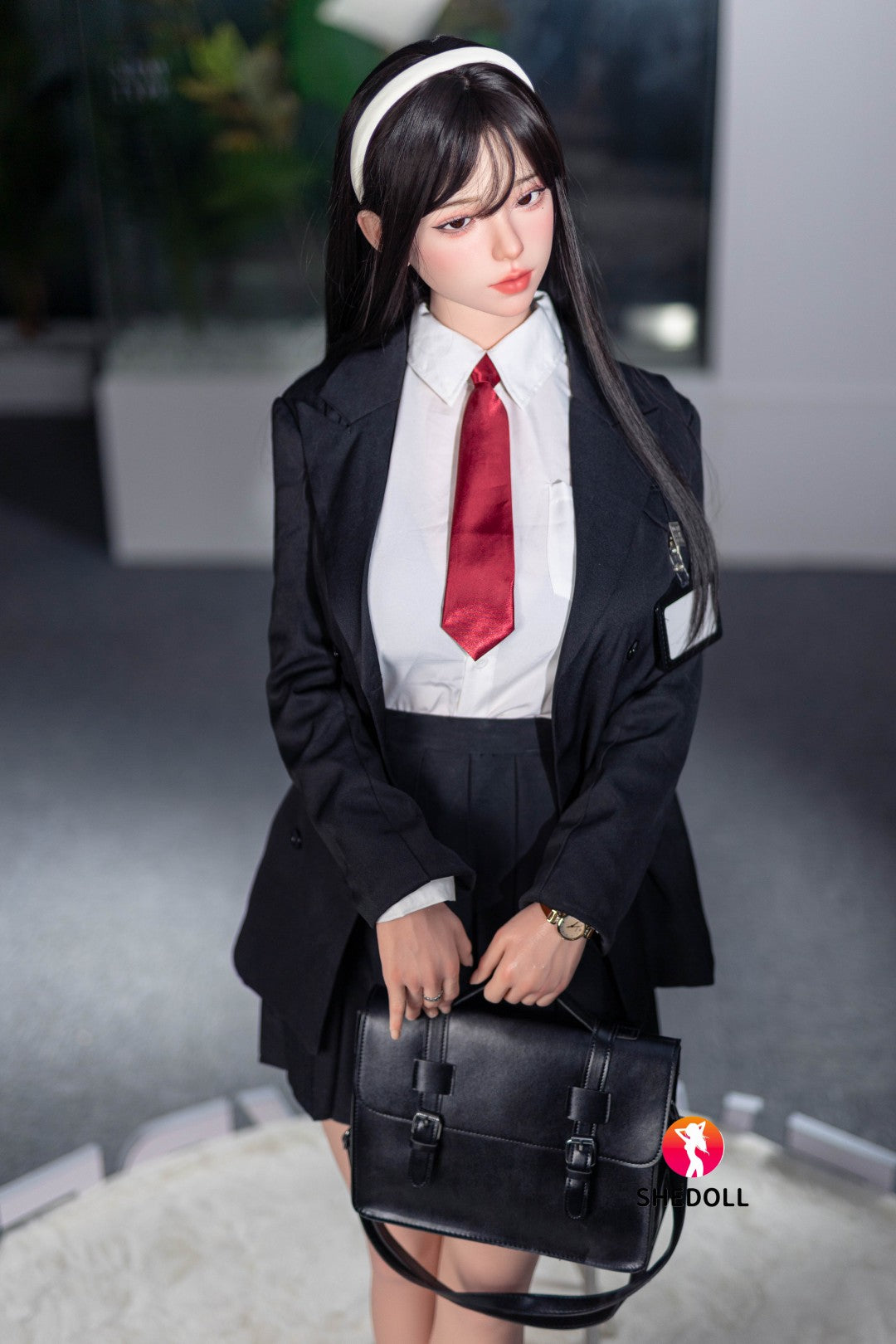 Kosame sexdukke (SHEDOLL 165 cm E-cup #SH082 2.0 silikon)