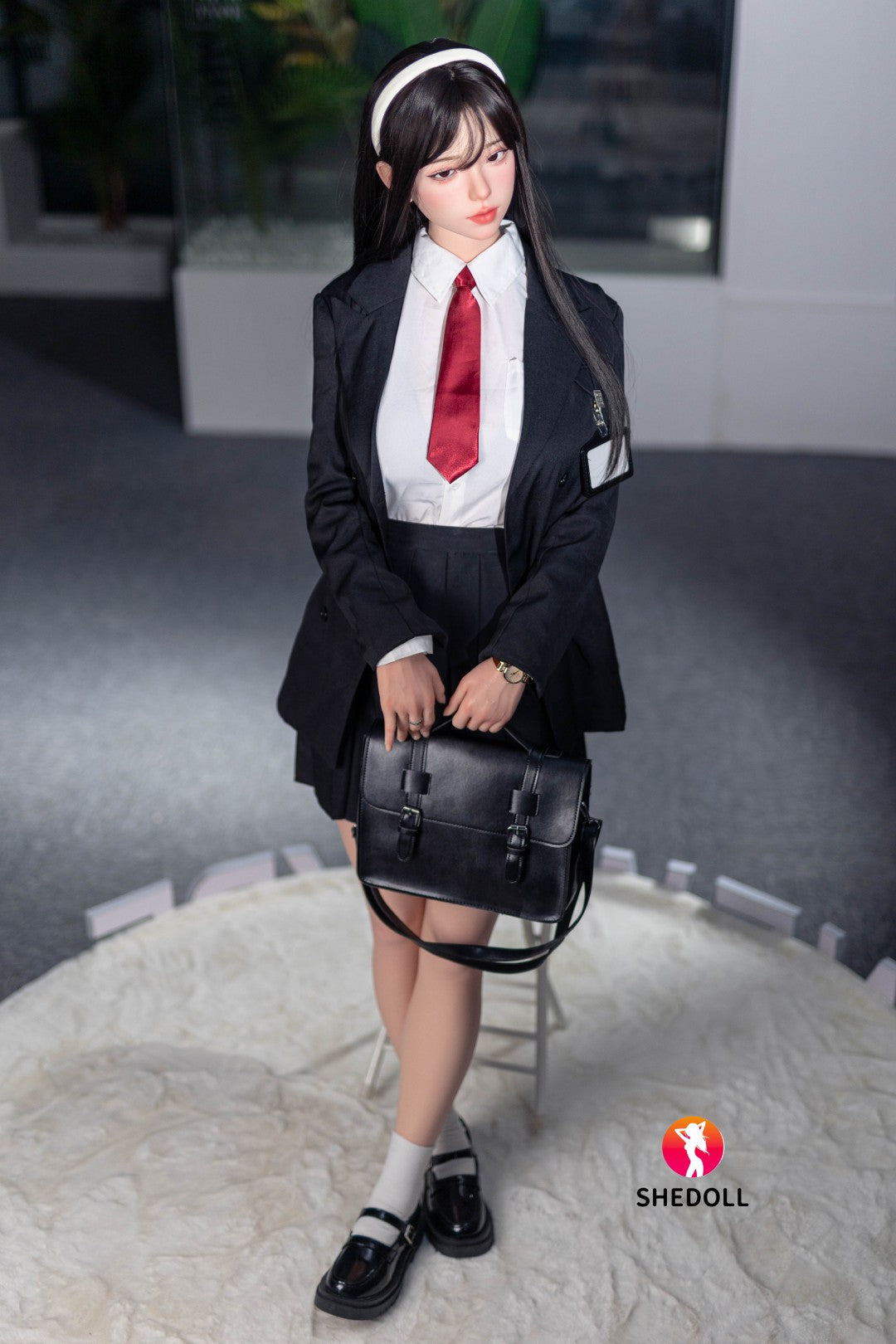 Kosame sexdukke (SHEDOLL 165 cm E-cup #SH082 2.0 silikon)