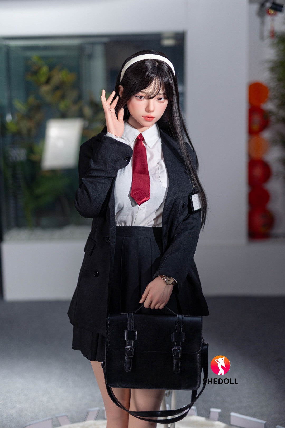 Kosame sexdukke (SHEDOLL 165 cm E-cup #SH082 2.0 silikon)