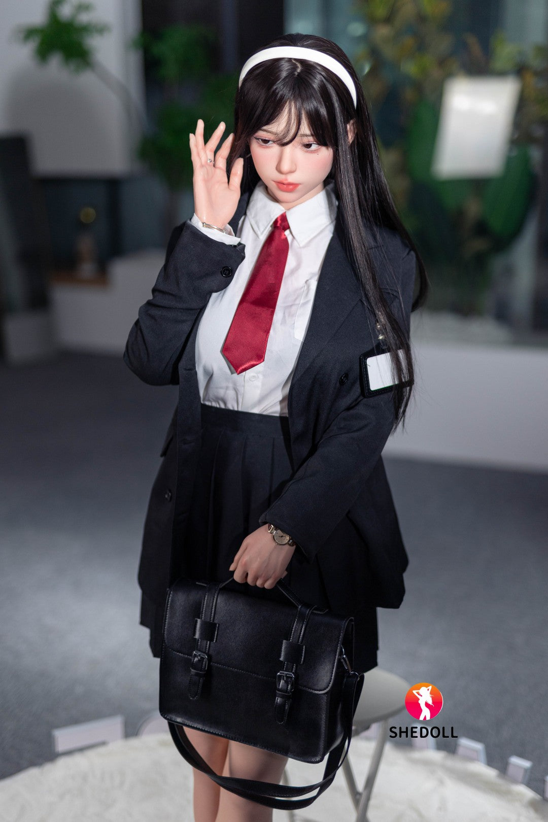 Kosame sexdukke (SHEDOLL 165 cm E-cup #SH082 2.0 silikon)