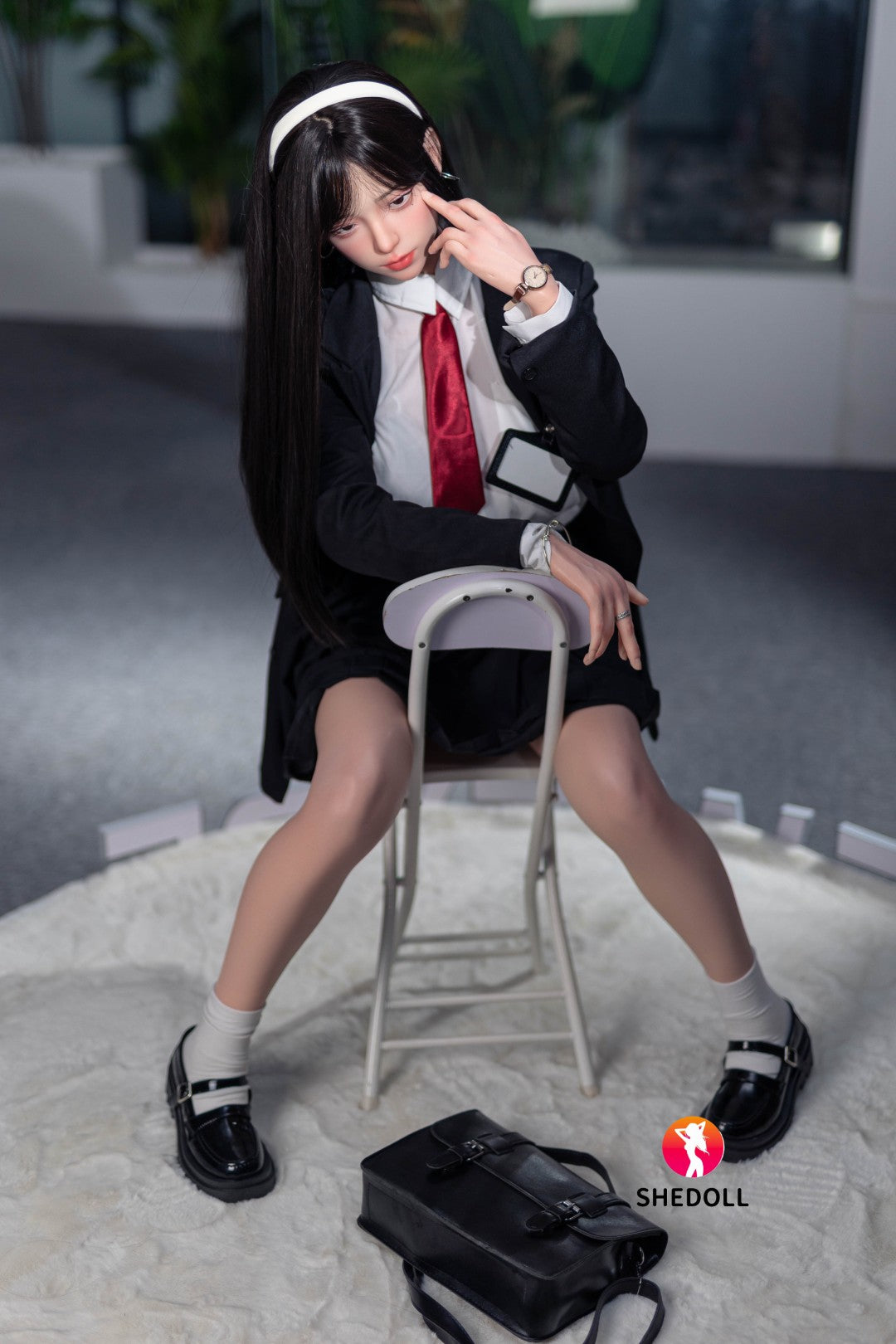 Kosame sexdukke (SHEDOLL 165 cm E-cup #SH082 2.0 silikon)