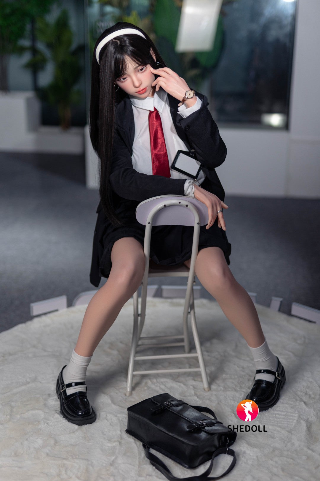 Kosame sexdukke (SHEDOLL 165 cm E-cup #SH082 2.0 silikon)