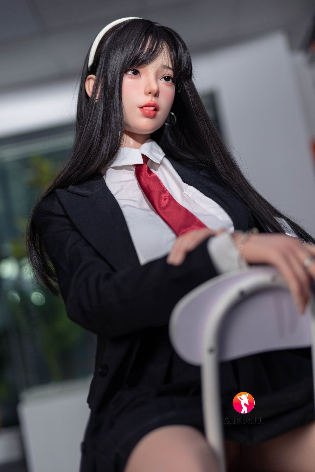 Kosame sexdukke (SHEDOLL 165cm e-cup #SH082 2.0 silikon)