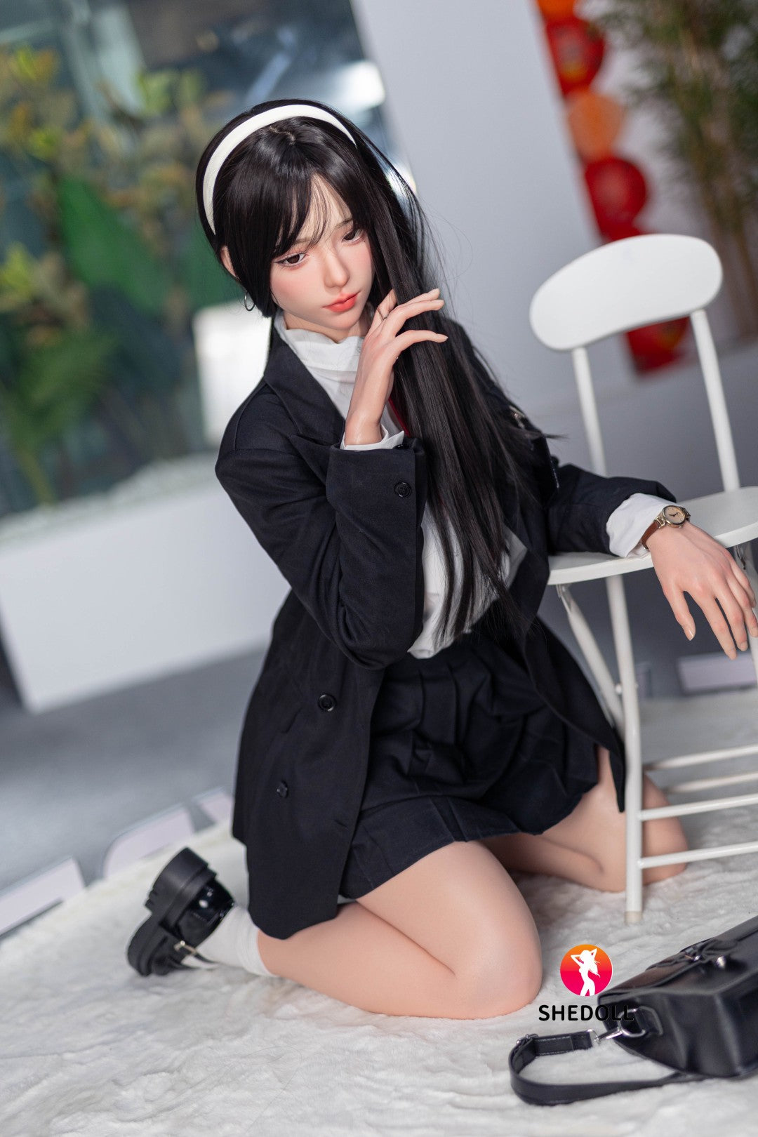 Kosame sexdukke (SHEDOLL 165cm e-cup #SH082 2.0 silikon)