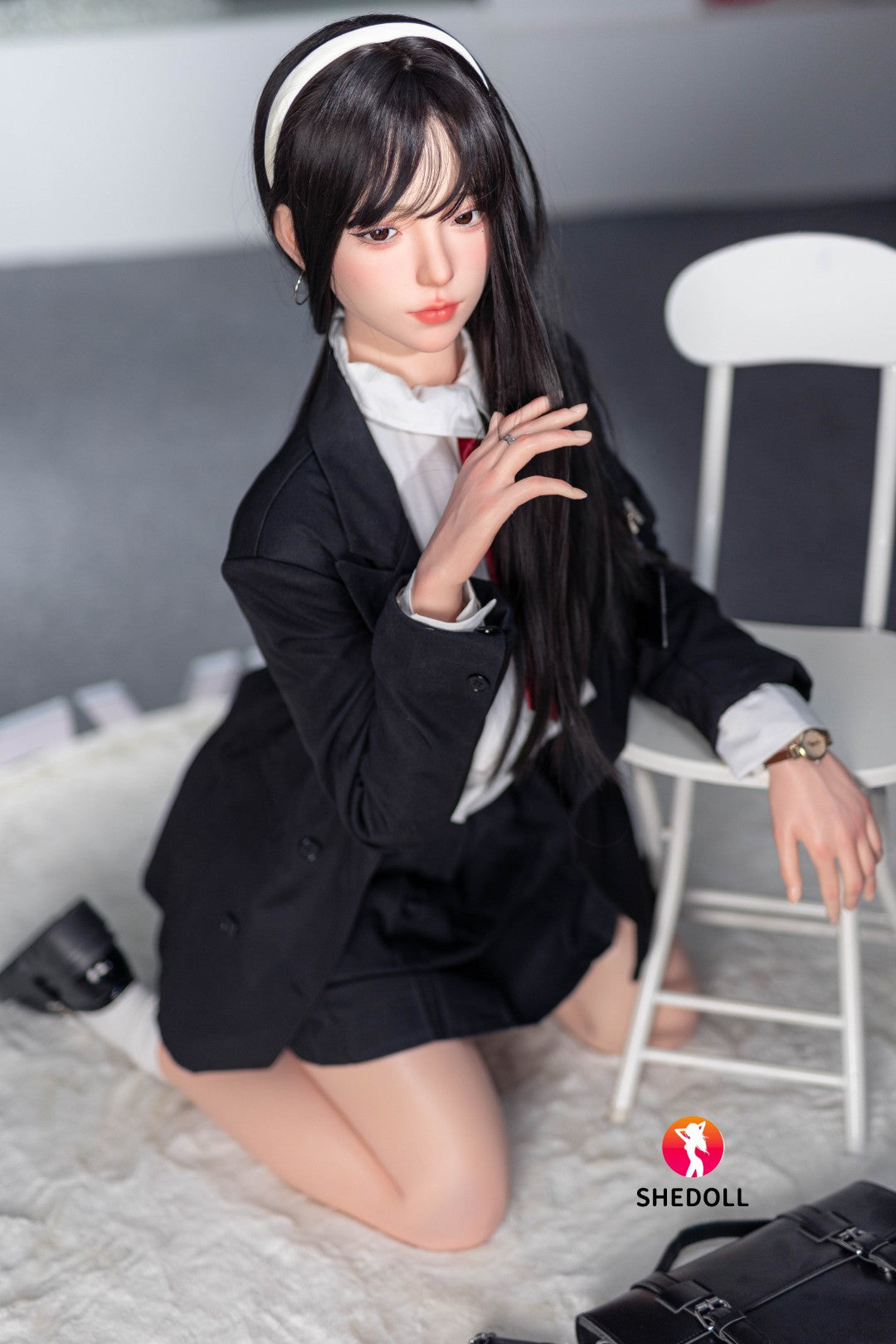 Kosame sexdukke (SHEDOLL 165cm e-cup #SH082 2.0 silikon)