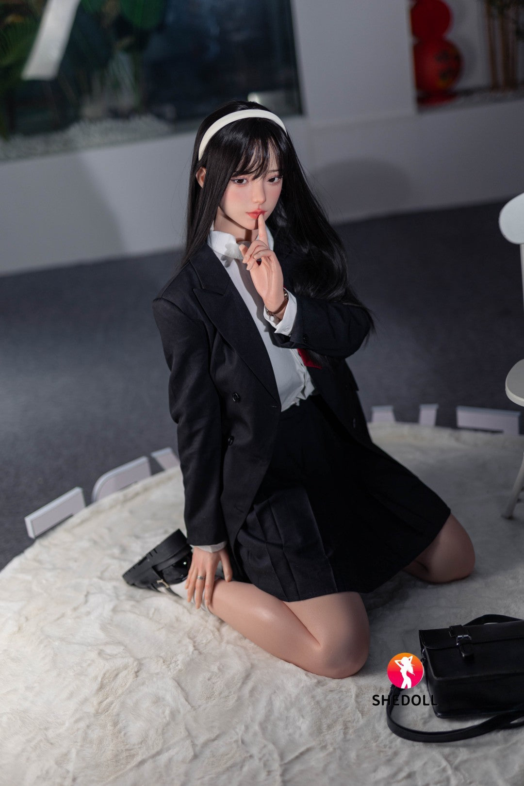 Kosame sexdukke (SHEDOLL 165cm e-cup #SH082 2.0 silikon)