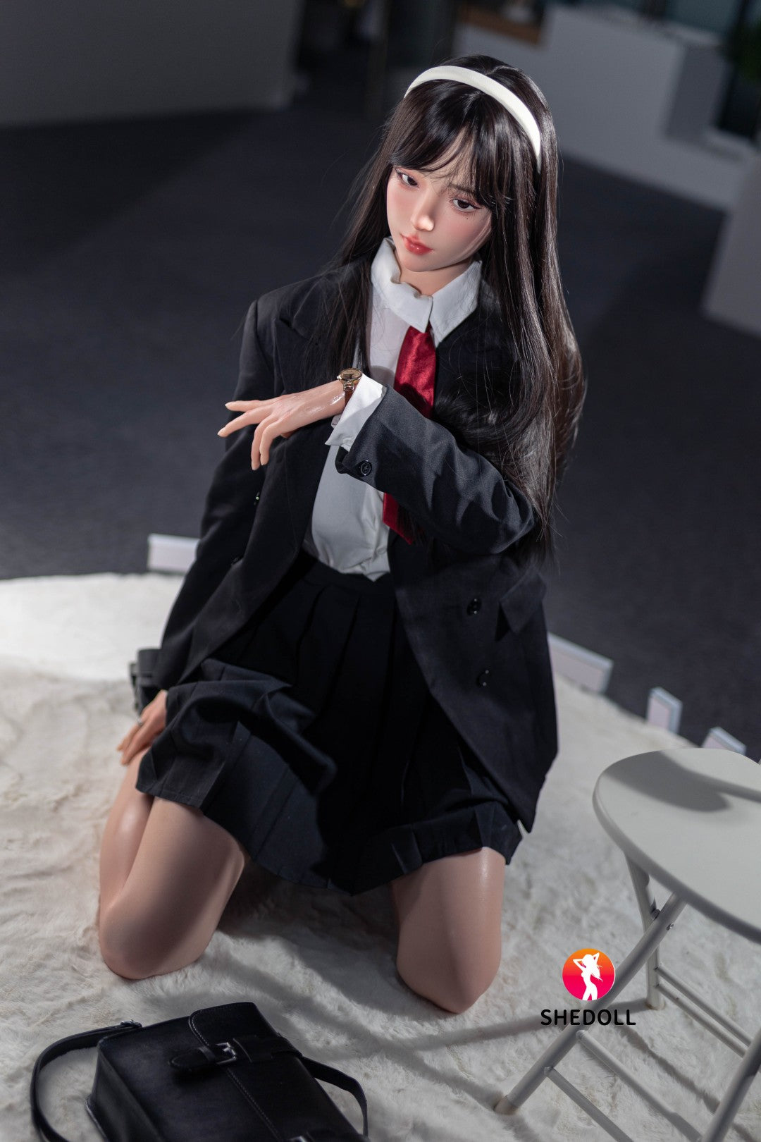 Kosame sexdukke (SHEDOLL 165cm e-cup #SH082 2.0 silikon)