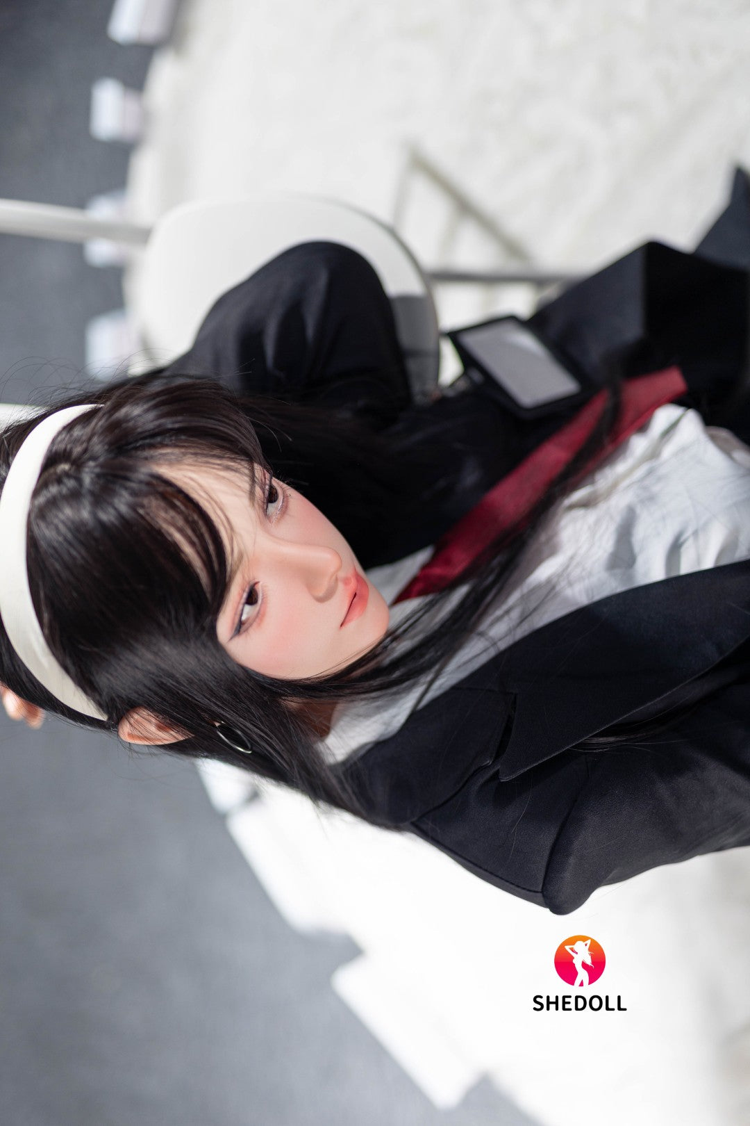 Kosame sexdukke (SHEDOLL 165 cm E-cup #SH082 2.0 silikon)