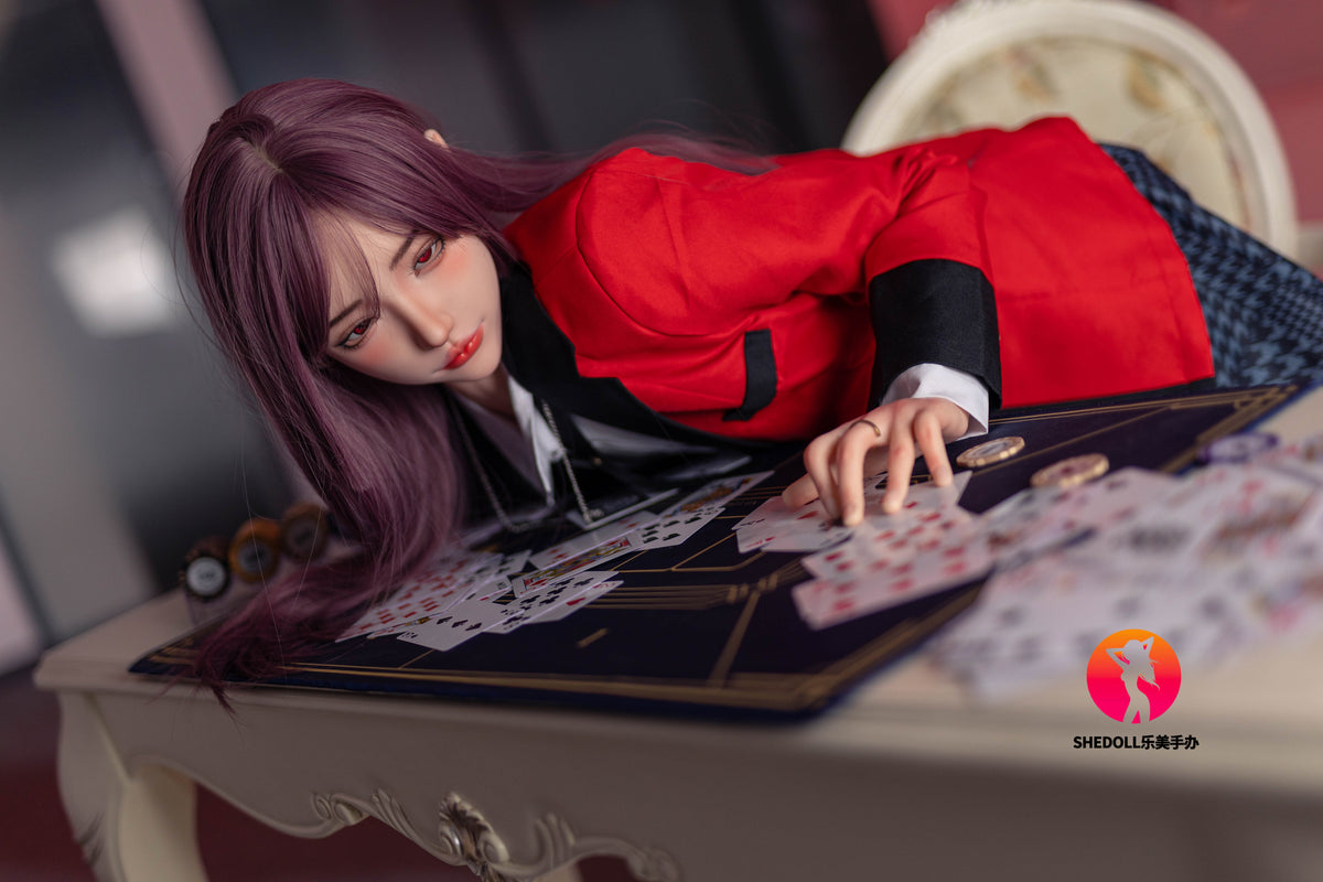 Charlene Sex doll (SHEDOLL 158cm C-cup #SH083 2.0 silicone)