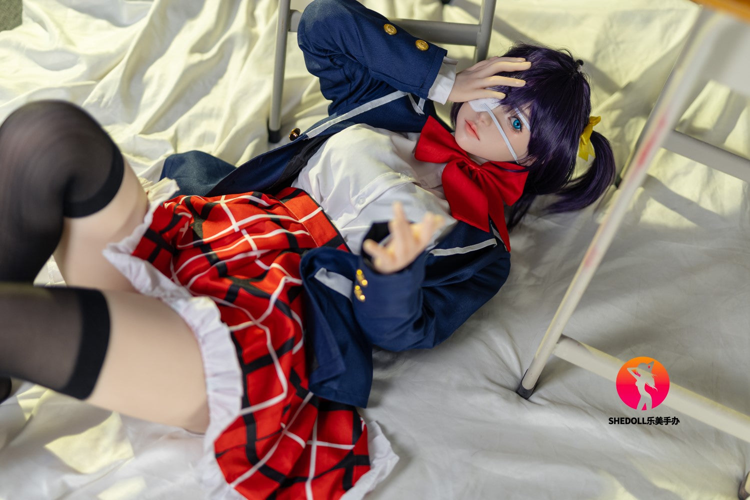 Roy Sex doll (SHEDOLL 156cm E-cup #SH084 2.0 TPE+silicone)