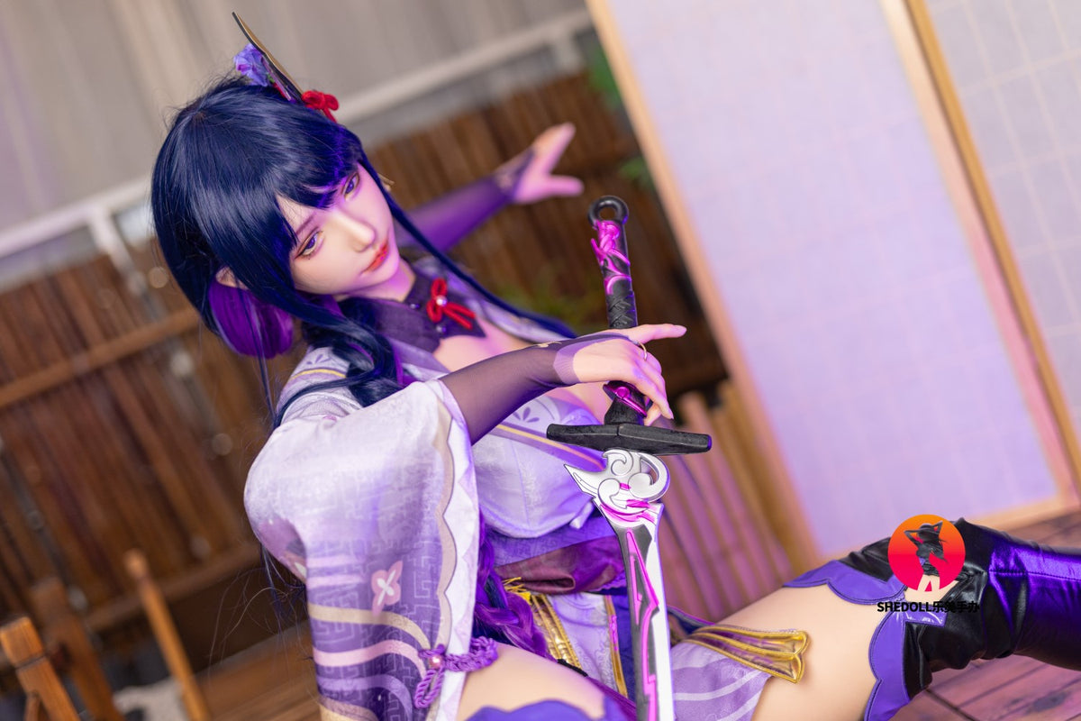 Charlene sexdukke (SHEDOLL 165 cm E-cup #SH085 2.0 silikon)