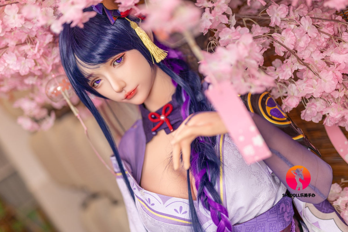 Charlene sexdukke (SHEDOLL 165 cm E-cup #SH085 2.0 silikon)