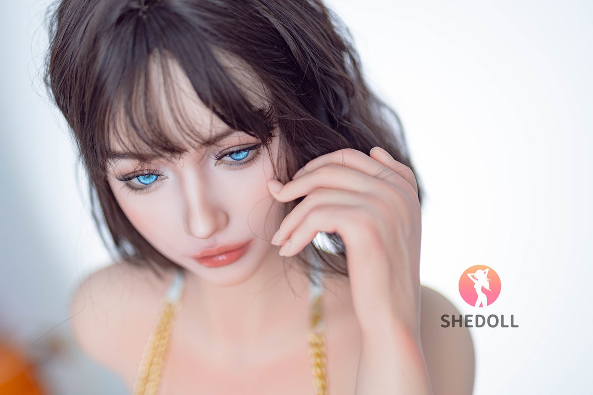 Tasha sexdukke (SHEDOLL 163 cm H-cup #SH094 2.0 silikon)