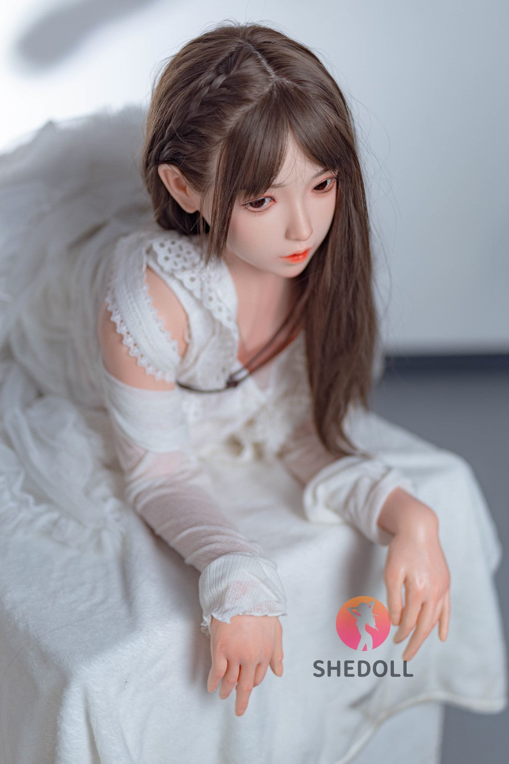Lemon Sex doll (SHEDOLL 148cm D-cup #SH095 silicone)