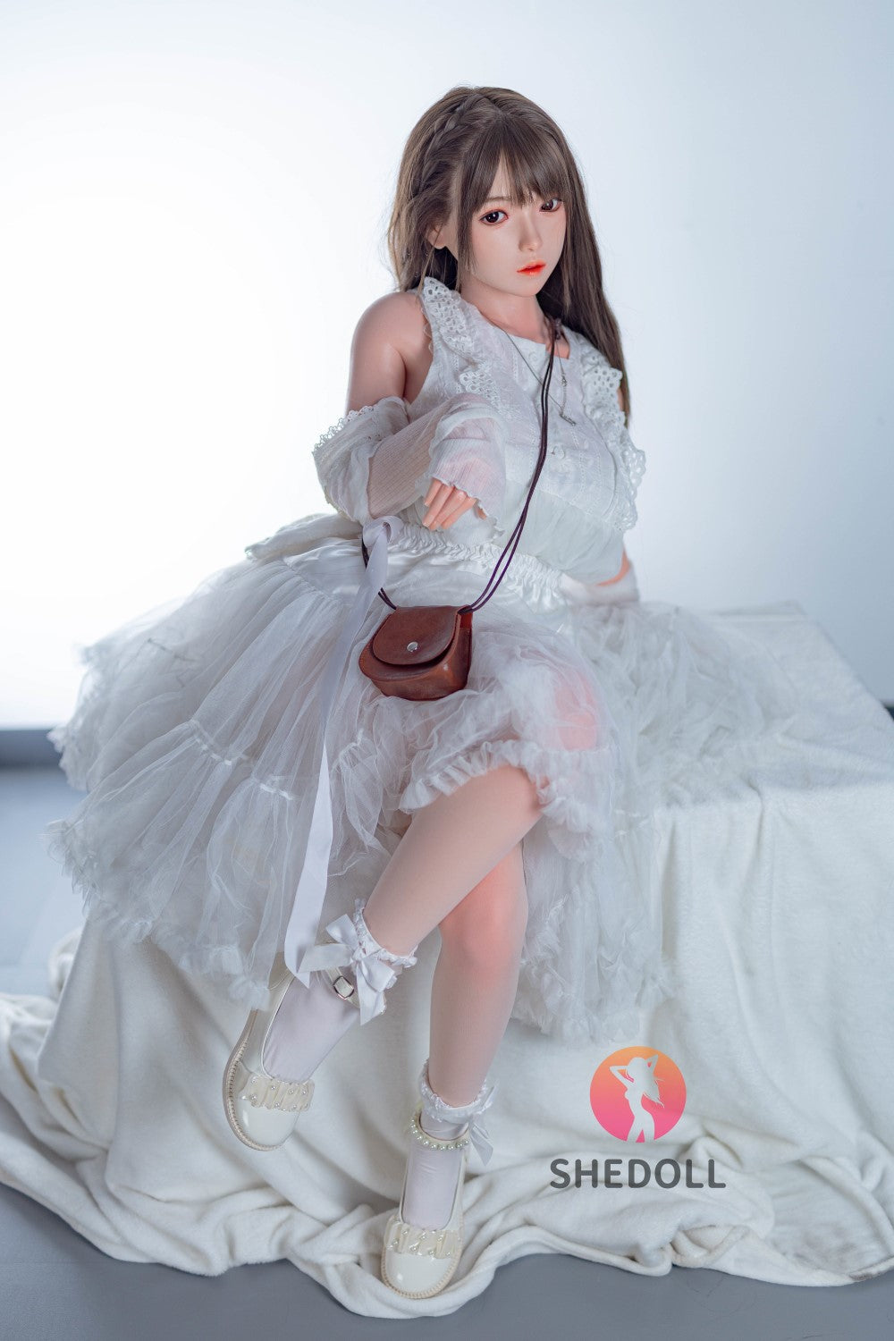 Lemon Sex doll (SHEDOLL 148cm D-cup #SH095 silicone)