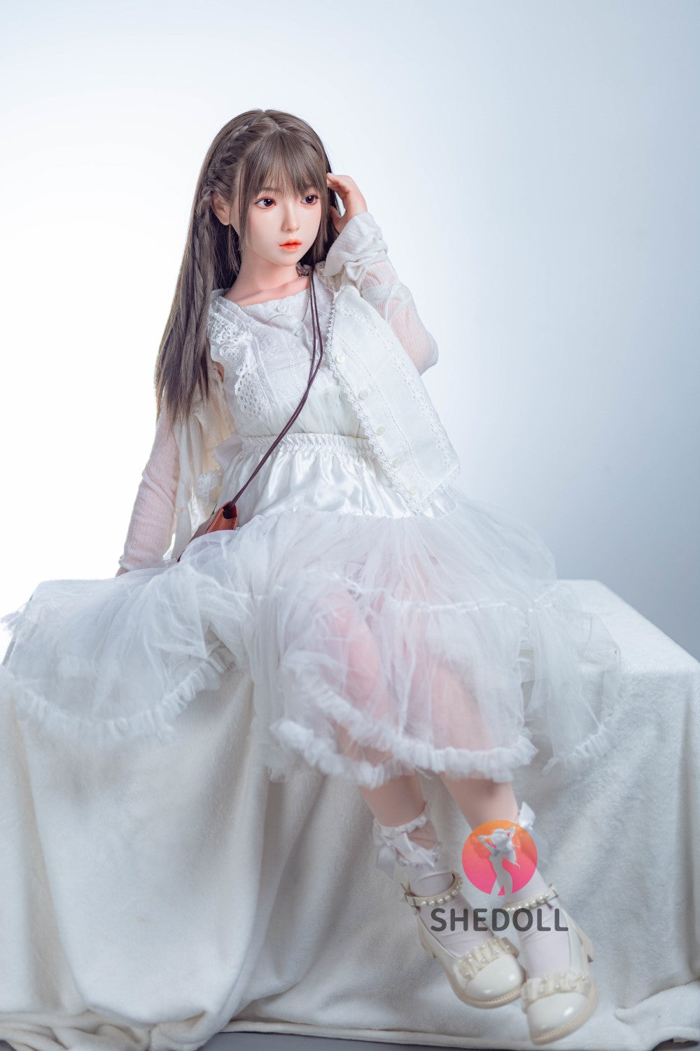 Lemon Sex doll (SHEDOLL 148cm D-cup #SH095 silicone)