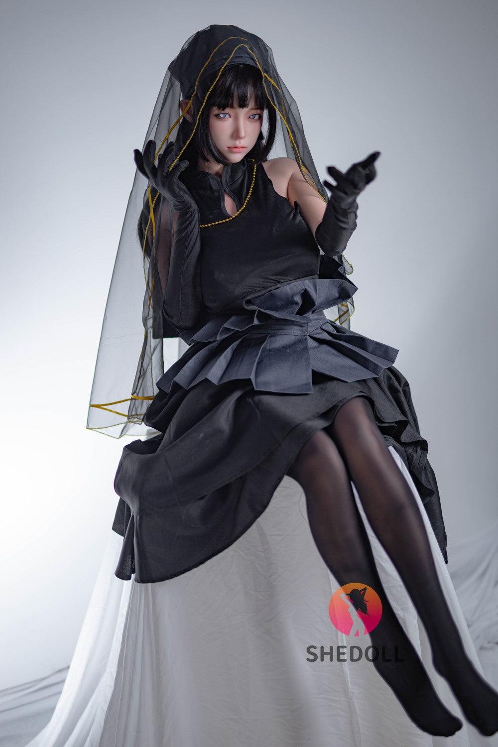 Cheryl sexdukke (SHEDOLL 163cm H-cup #SH099 2.0 silikon)