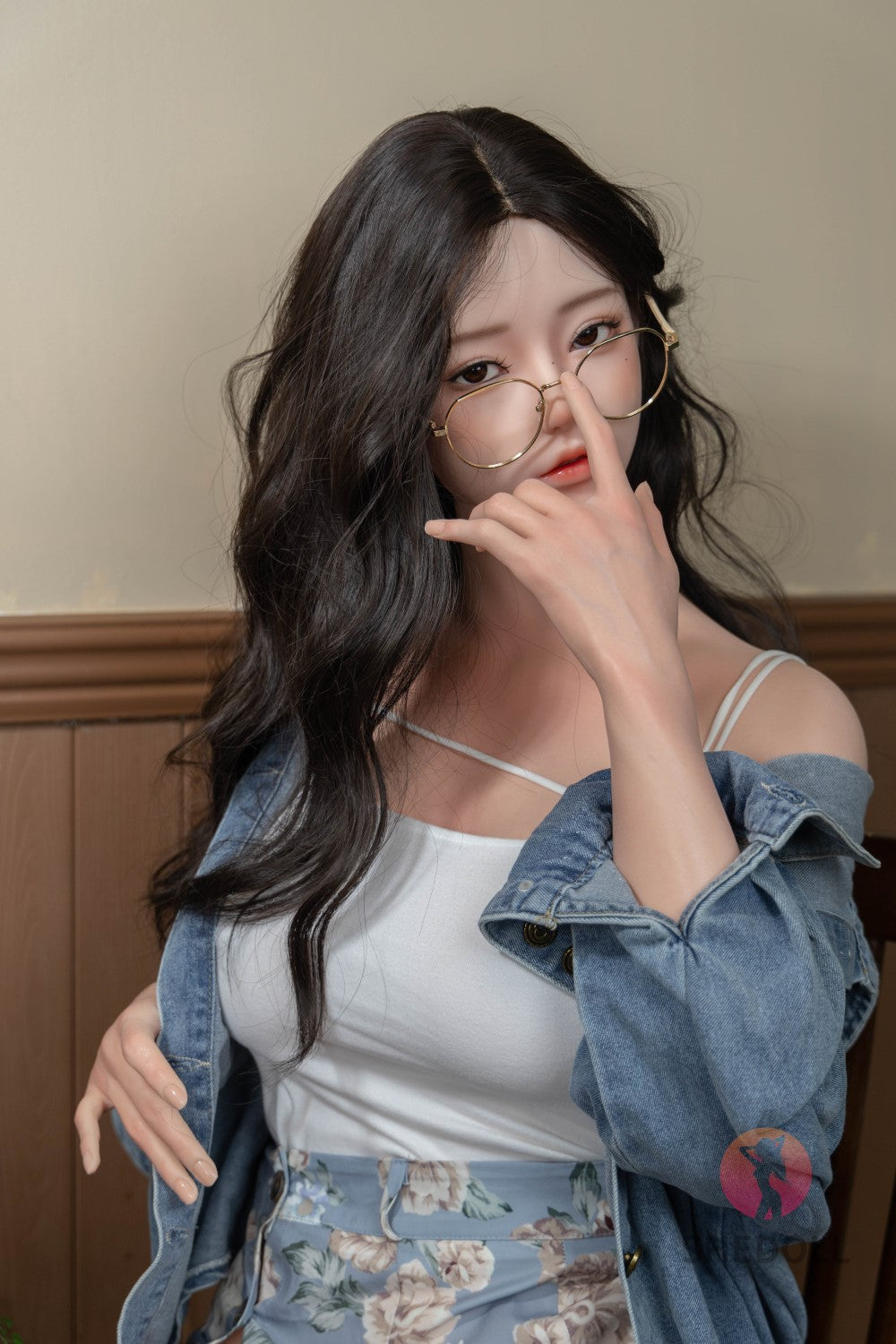 Jasmine sexdukke (SHEDOLL 165 cm E-cup #SH102 2.0 silikon)