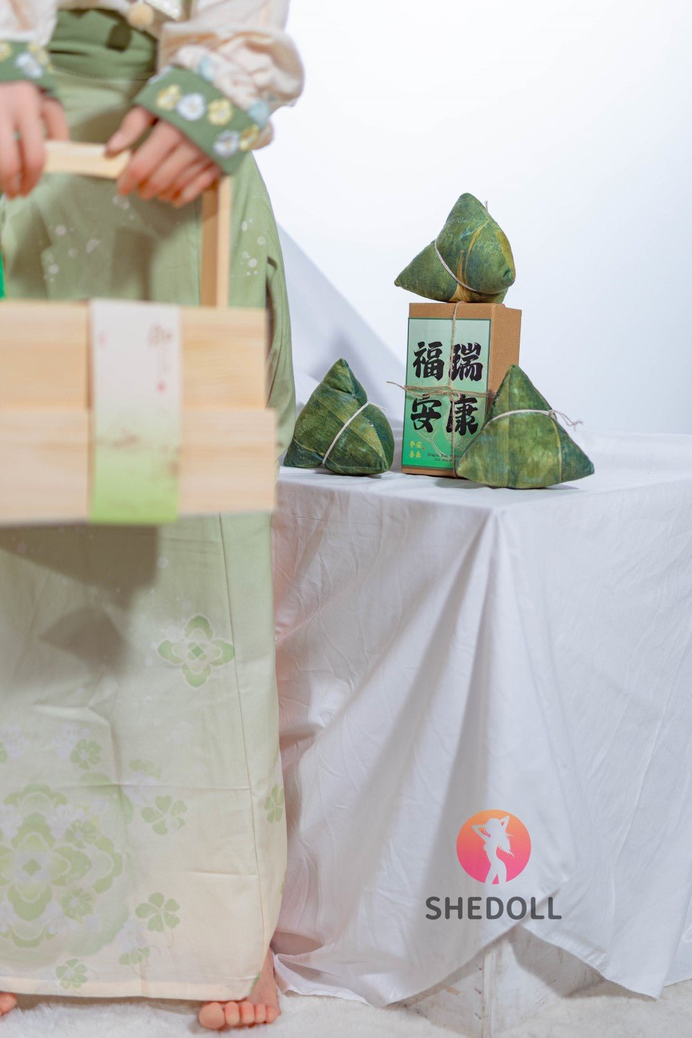 Zara sexdukke (SHEDOLL 158 cm C-cup #SH111 2.0 silikon)