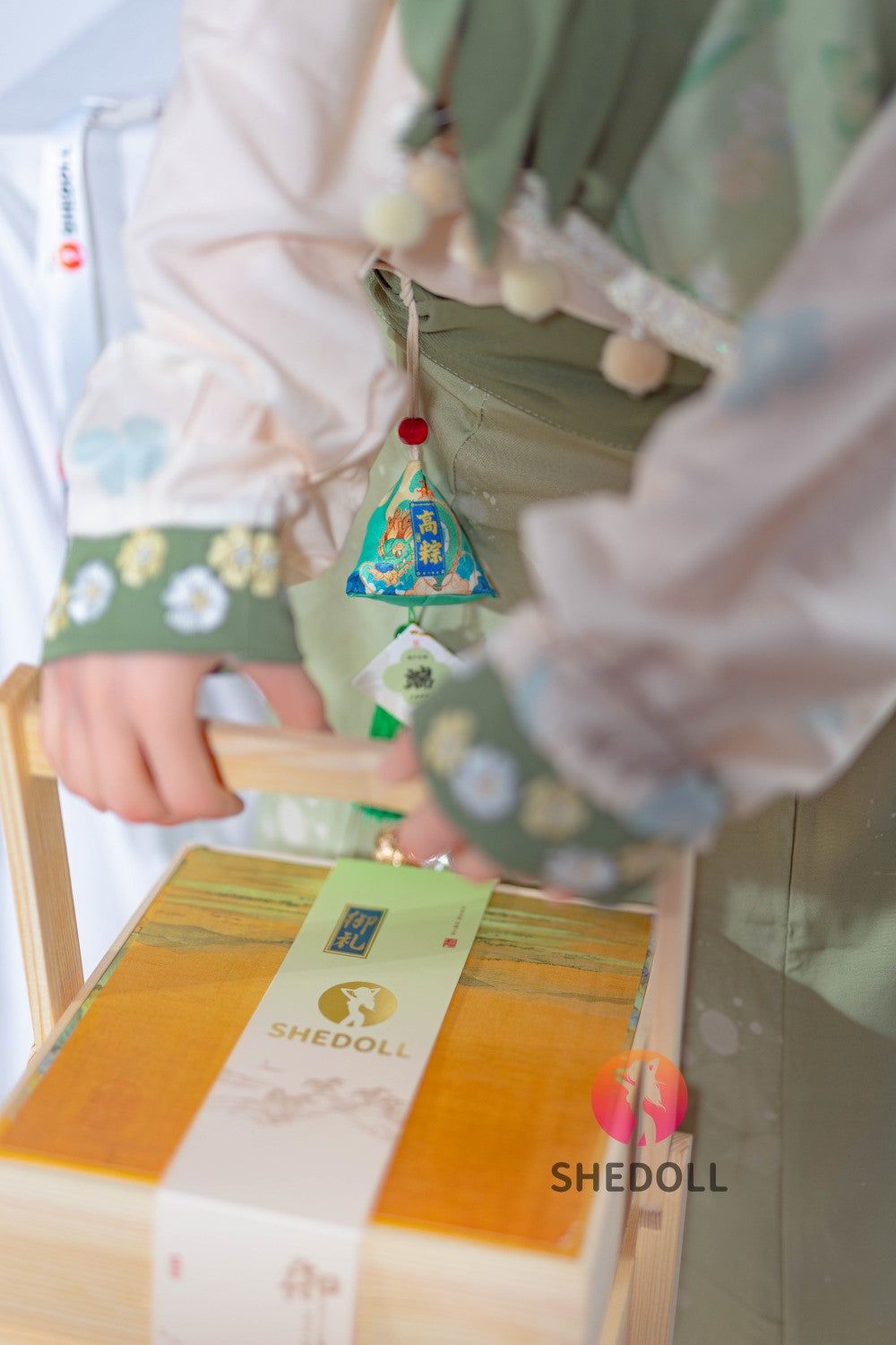 Zara sexdukke (SHEDOLL 158 cm C-cup #SH111 2.0 silikon)