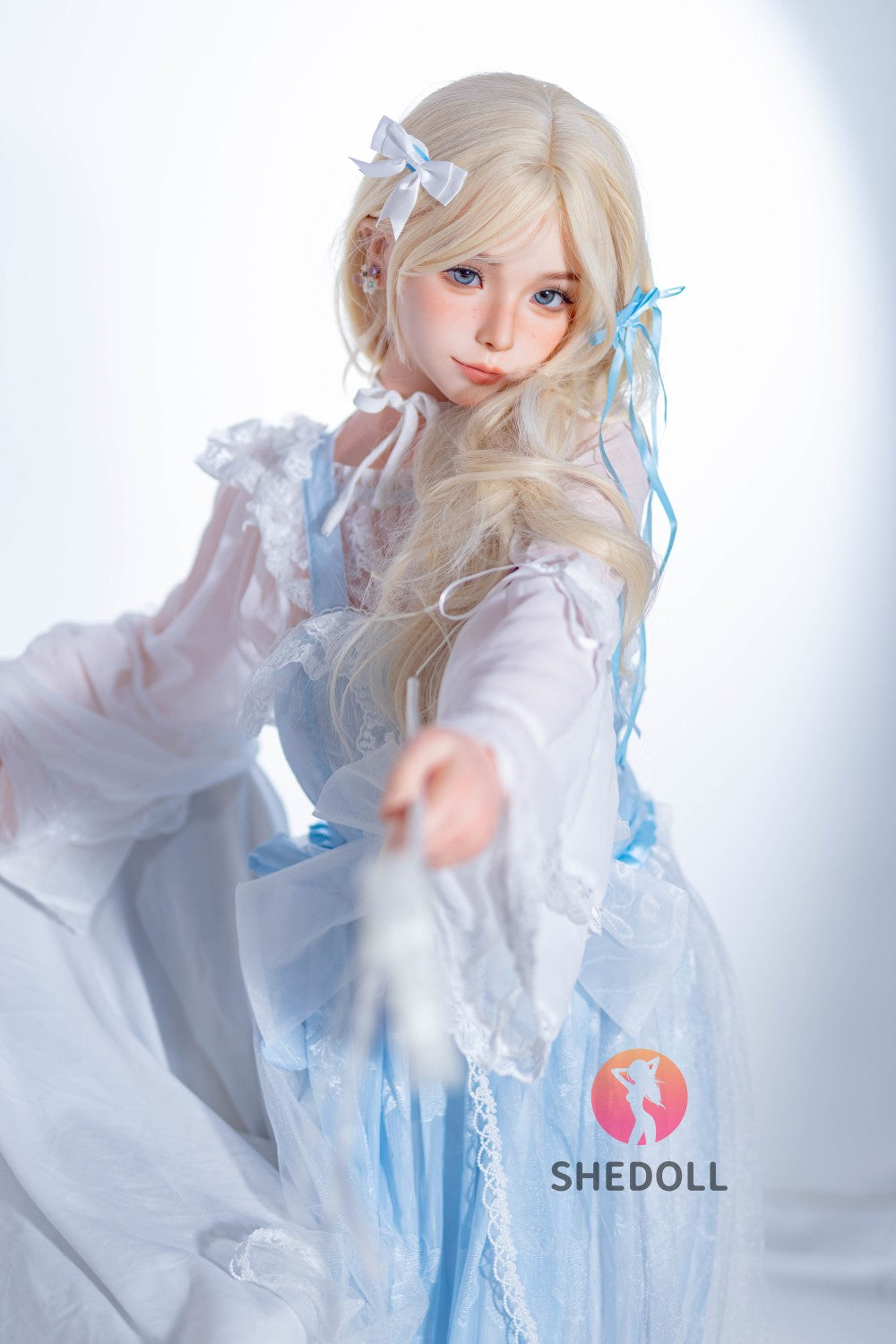 Jenny sexdukke (SHEDOLL 148 cm D-cup #SH112 2.0 silikon)