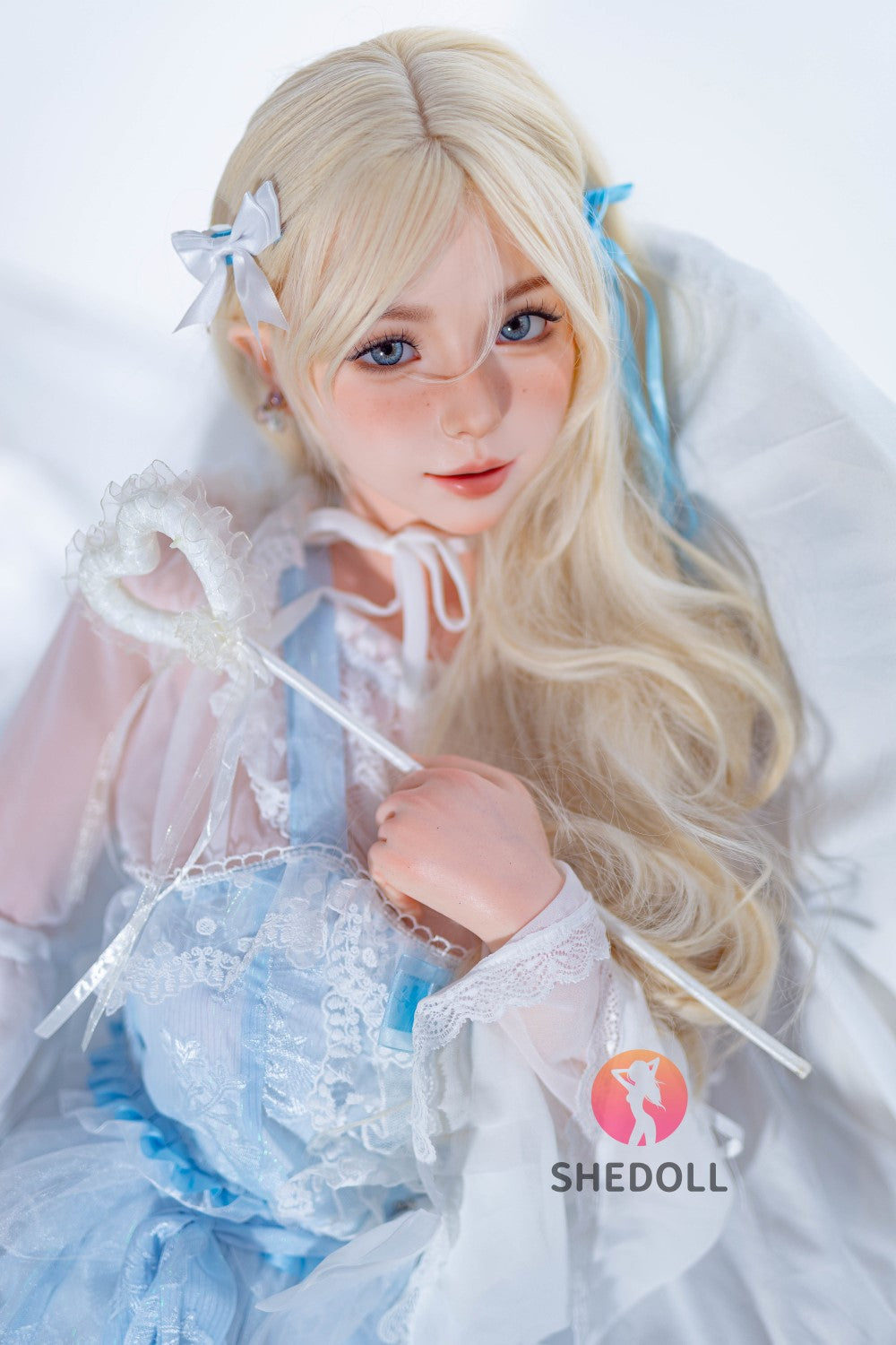 Jenny sexdukke (SHEDOLL 148 cm D-cup #SH112 2.0 silikon)