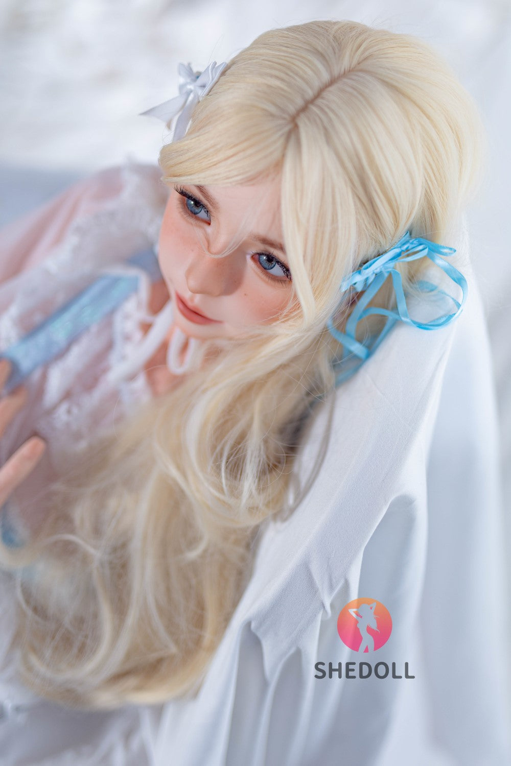 Jenny sexdukke (SHEDOLL 148 cm D-cup #SH112 2.0 silikon)