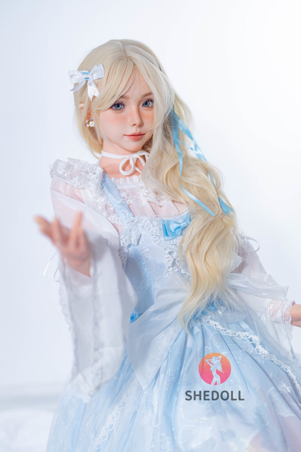 Jenny sexdukke (SHEDOLL 148 cm D-cup #SH112 2.0 silikon)