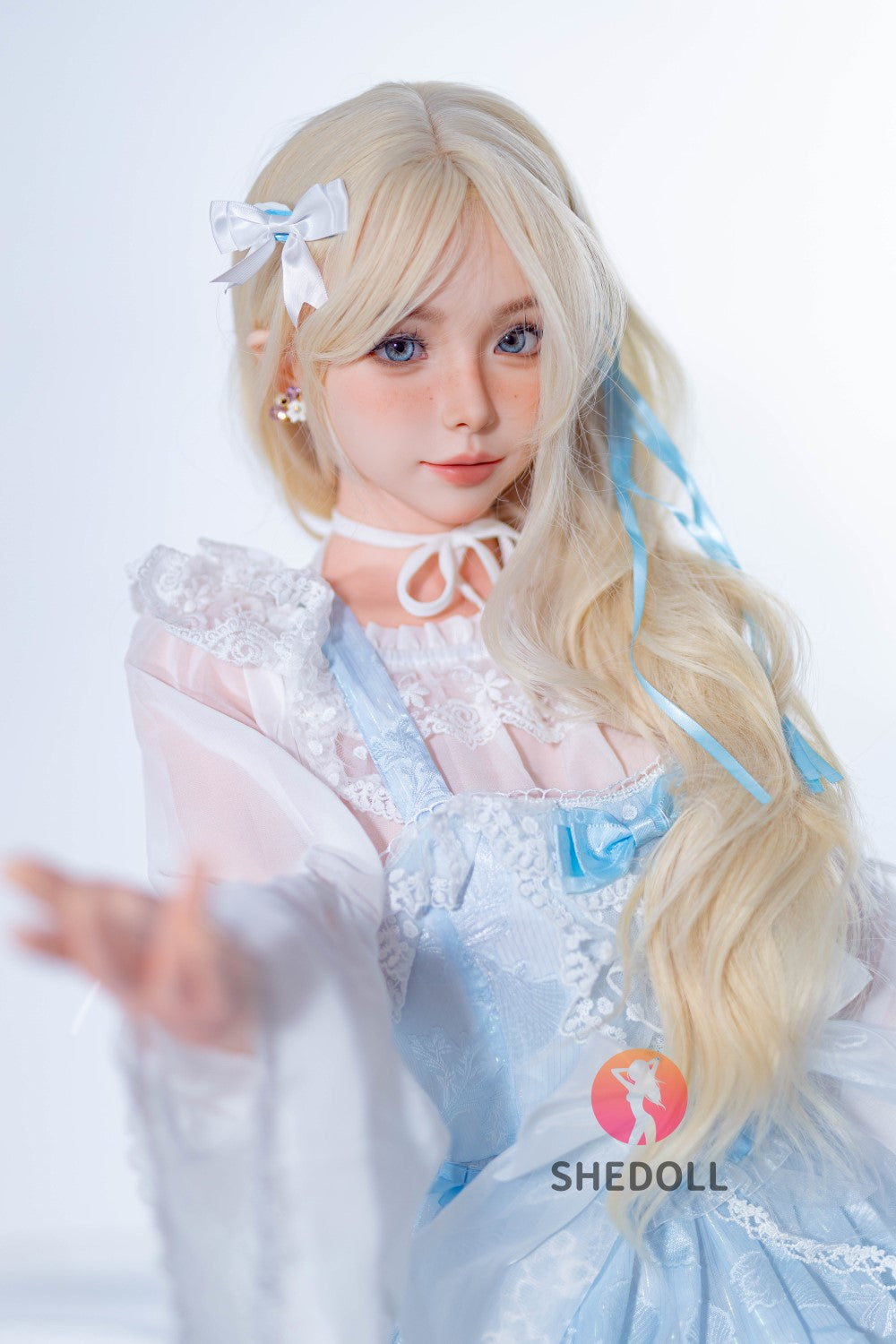 Jenny sexdukke (SHEDOLL 148 cm D-cup #SH112 2.0 silikon)