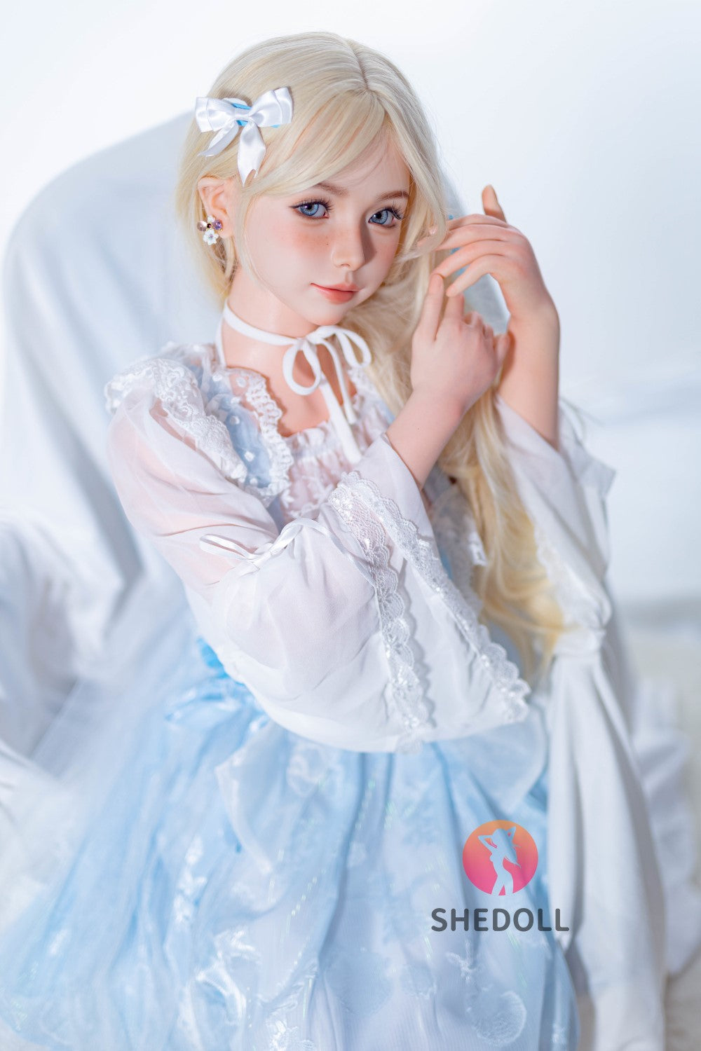 Jenny sexdukke (SHEDOLL 148 cm D-cup #SH112 2.0 silikon)