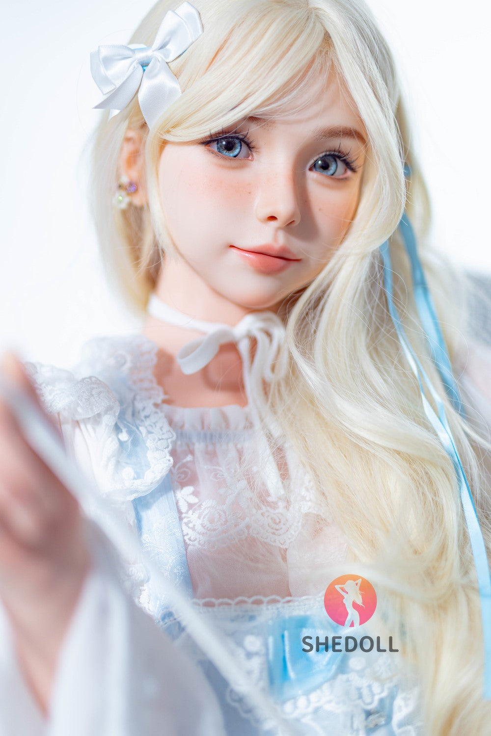 Jenny sexdukke (SHEDOLL 148 cm D-cup #SH112 2.0 silikon)