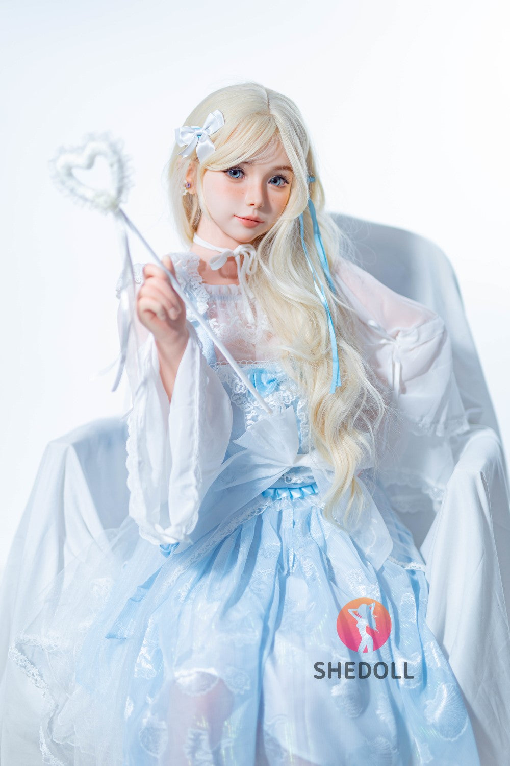 Jenny sexdukke (SHEDOLL 148 cm D-cup #SH112 2.0 silikon)