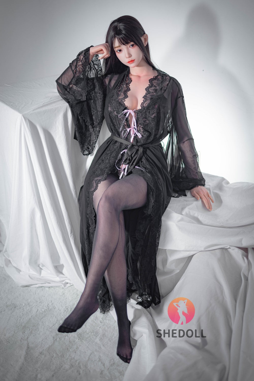 Cheryl sexdukke (SHEDOLL 165 cm E-cup #SH118 2.0 silikon)